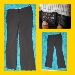 Black Tracy Evans Pants